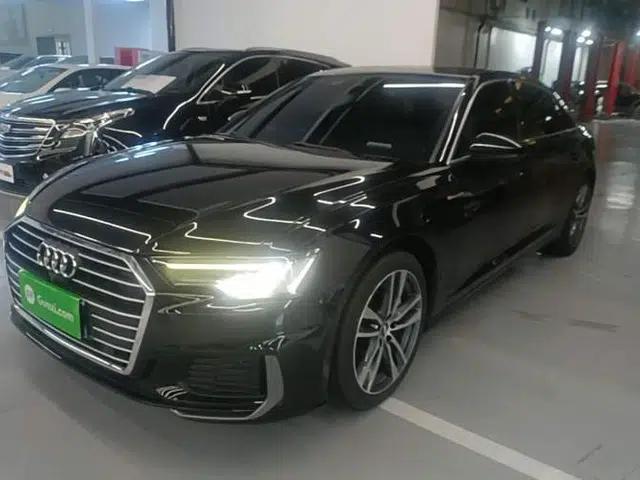 Audi A6L 2020 40 TFSI Luxury Dynamic Edition