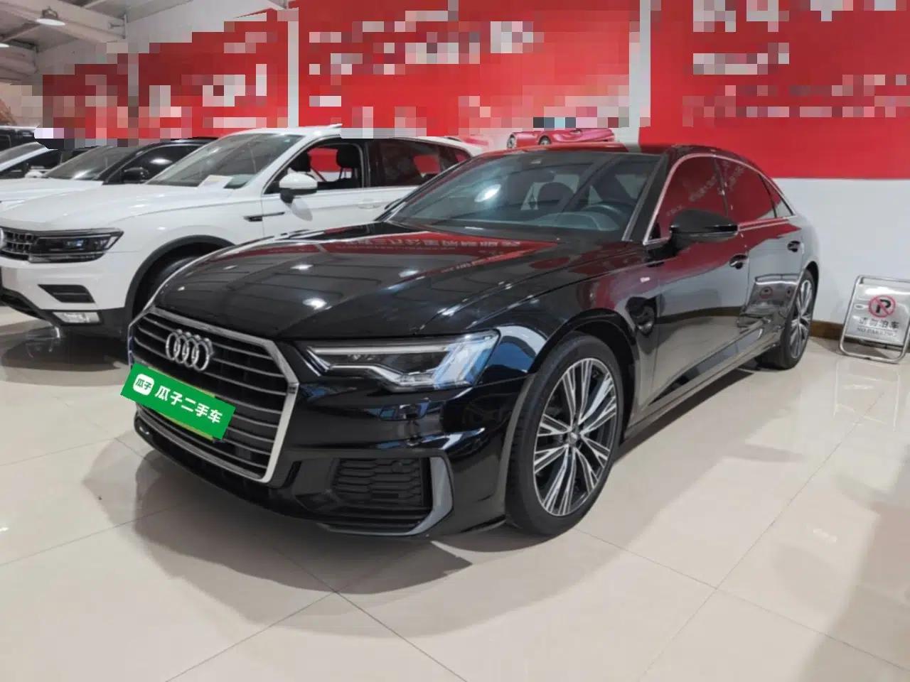 Audi A6L 2020 40 TFSI Luxury Dynamic Edition — миниатюра 1