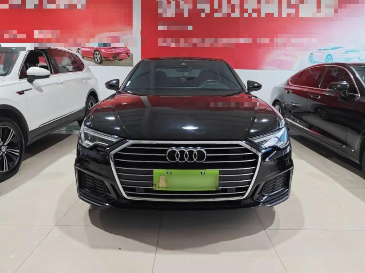 Audi A6L 2020 40 TFSI Luxury Dynamic Edition — миниатюра 2