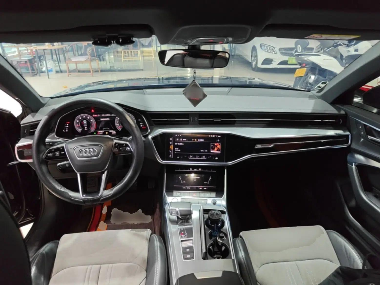 Audi A6L 2020 40 TFSI Luxury Dynamic Edition — миниатюра 12