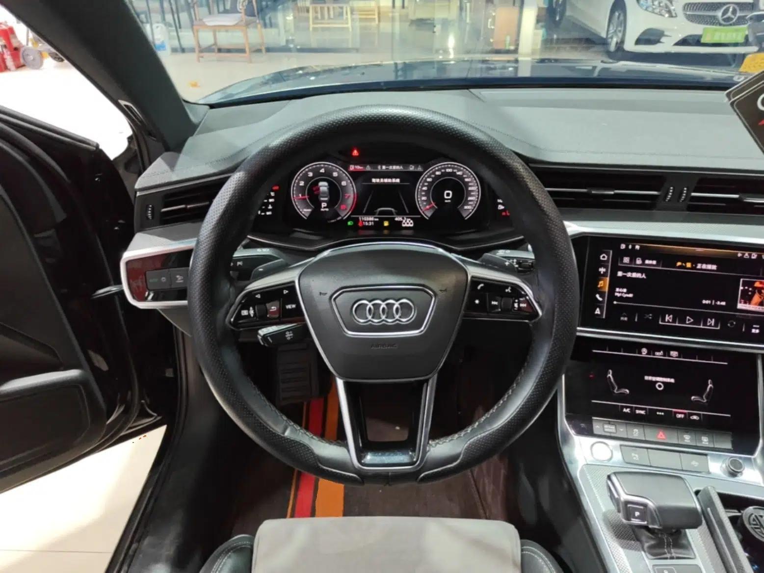 Audi A6L 2020 40 TFSI Luxury Dynamic Edition — миниатюра 13