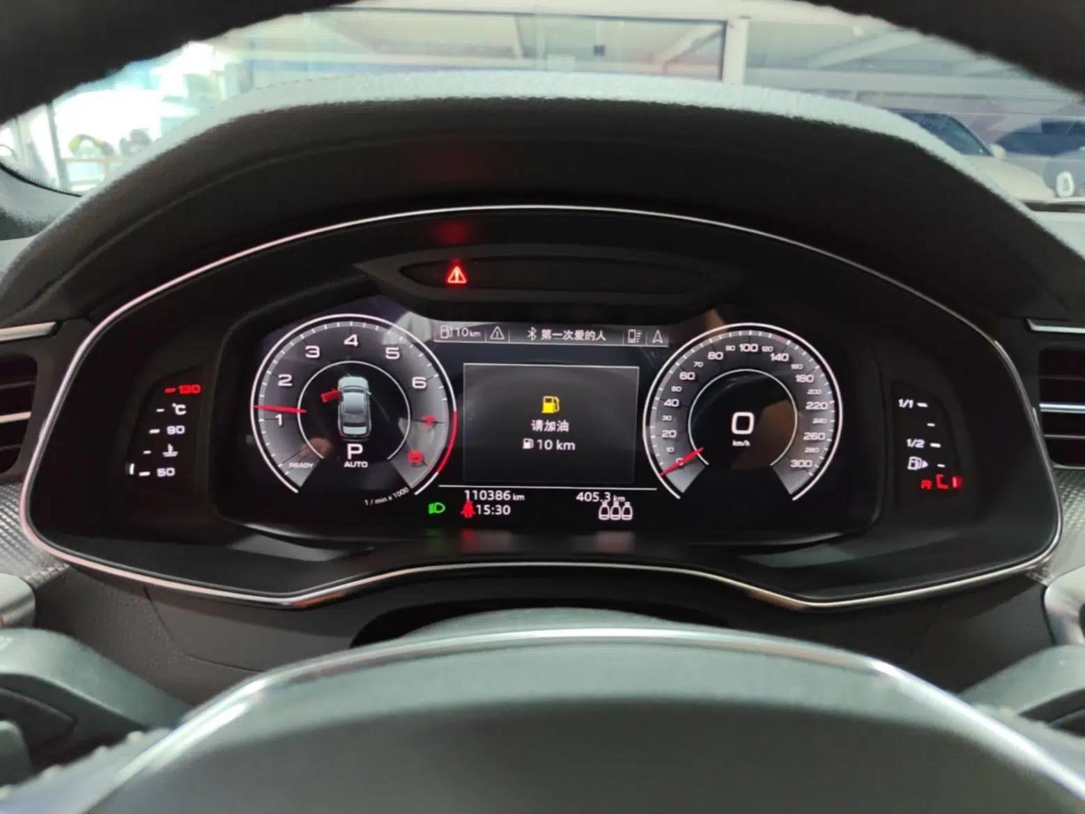 Audi A6L 2020 40 TFSI Luxury Dynamic Edition — миниатюра 14