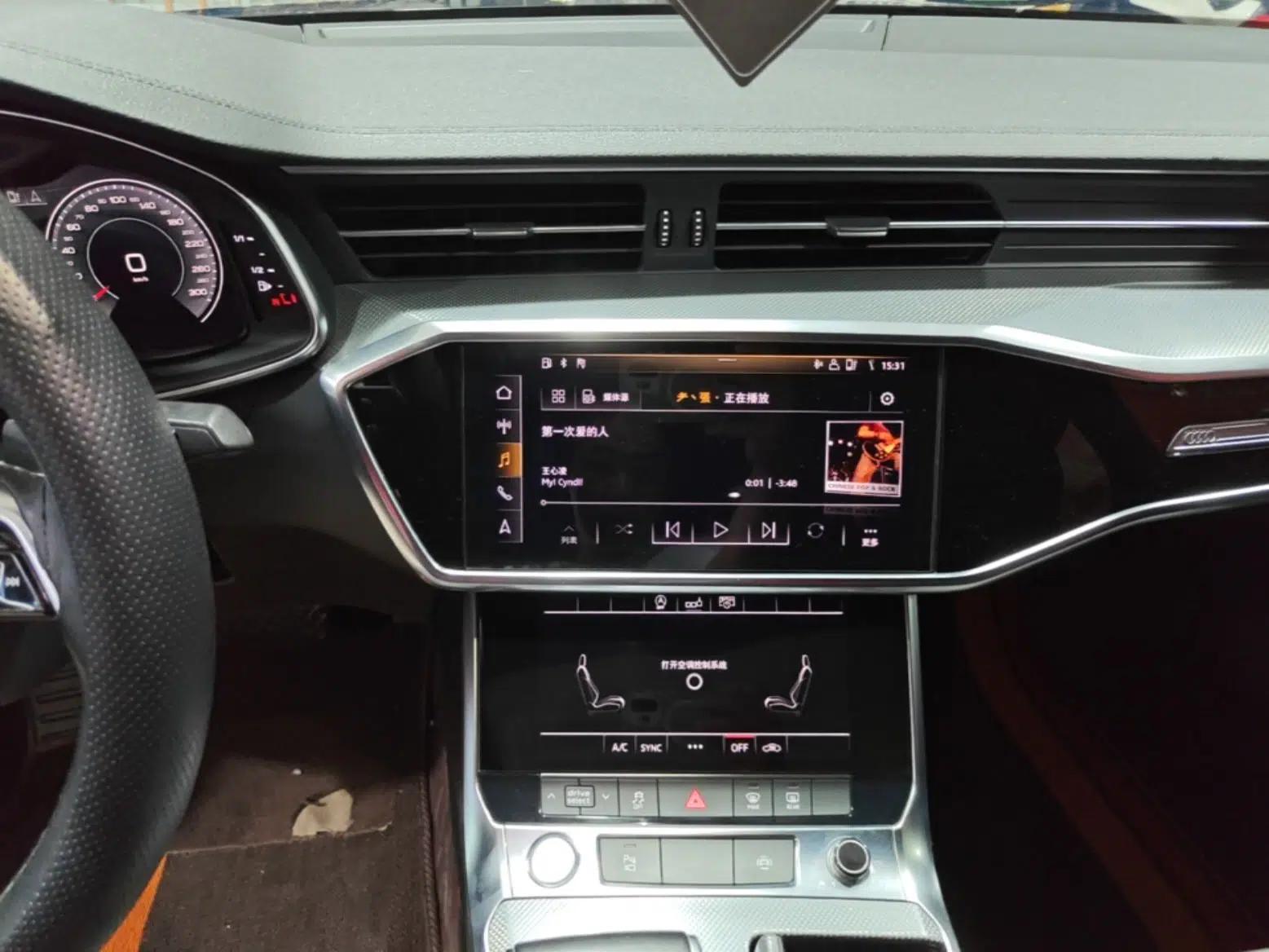Audi A6L 2020 40 TFSI Luxury Dynamic Edition — миниатюра 15