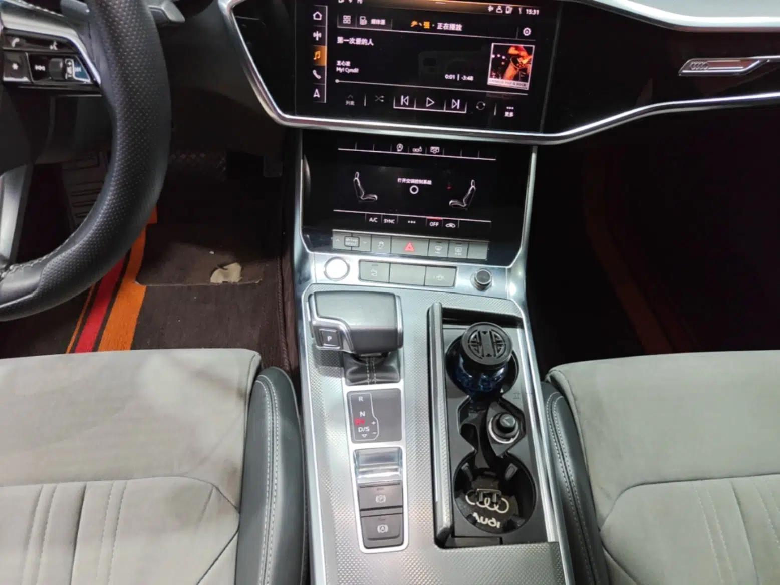Audi A6L 2020 40 TFSI Luxury Dynamic Edition — миниатюра 16