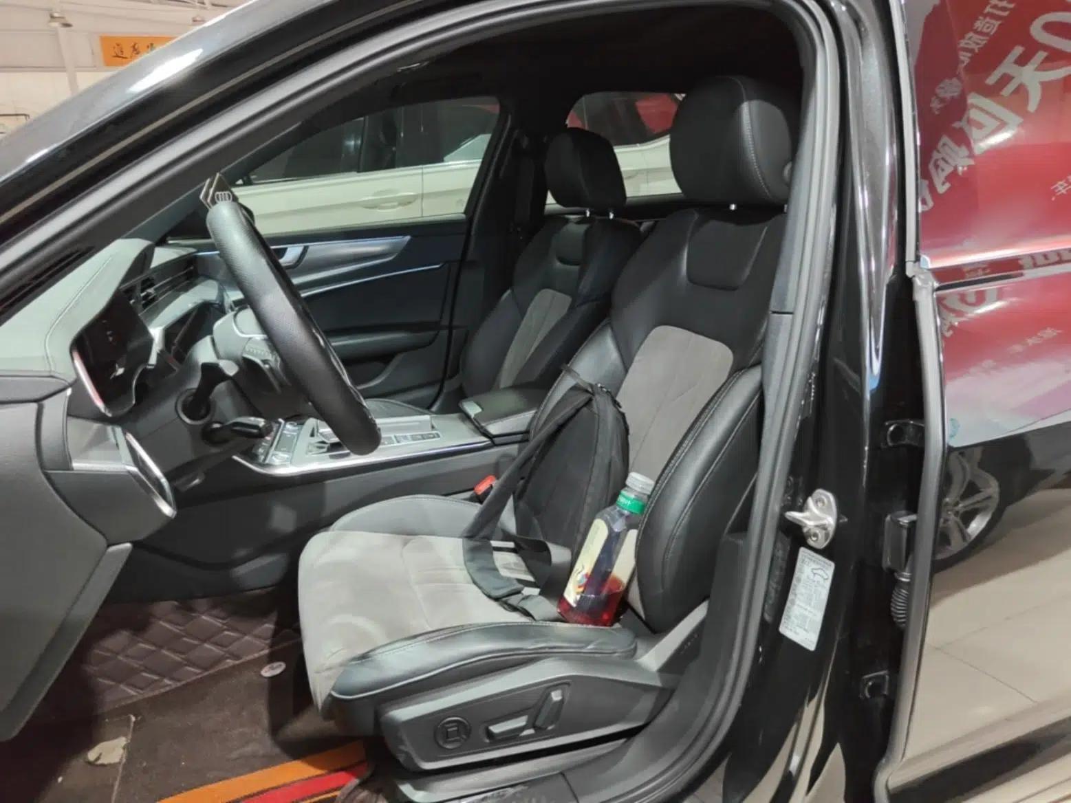 Audi A6L 2020 40 TFSI Luxury Dynamic Edition — миниатюра 17