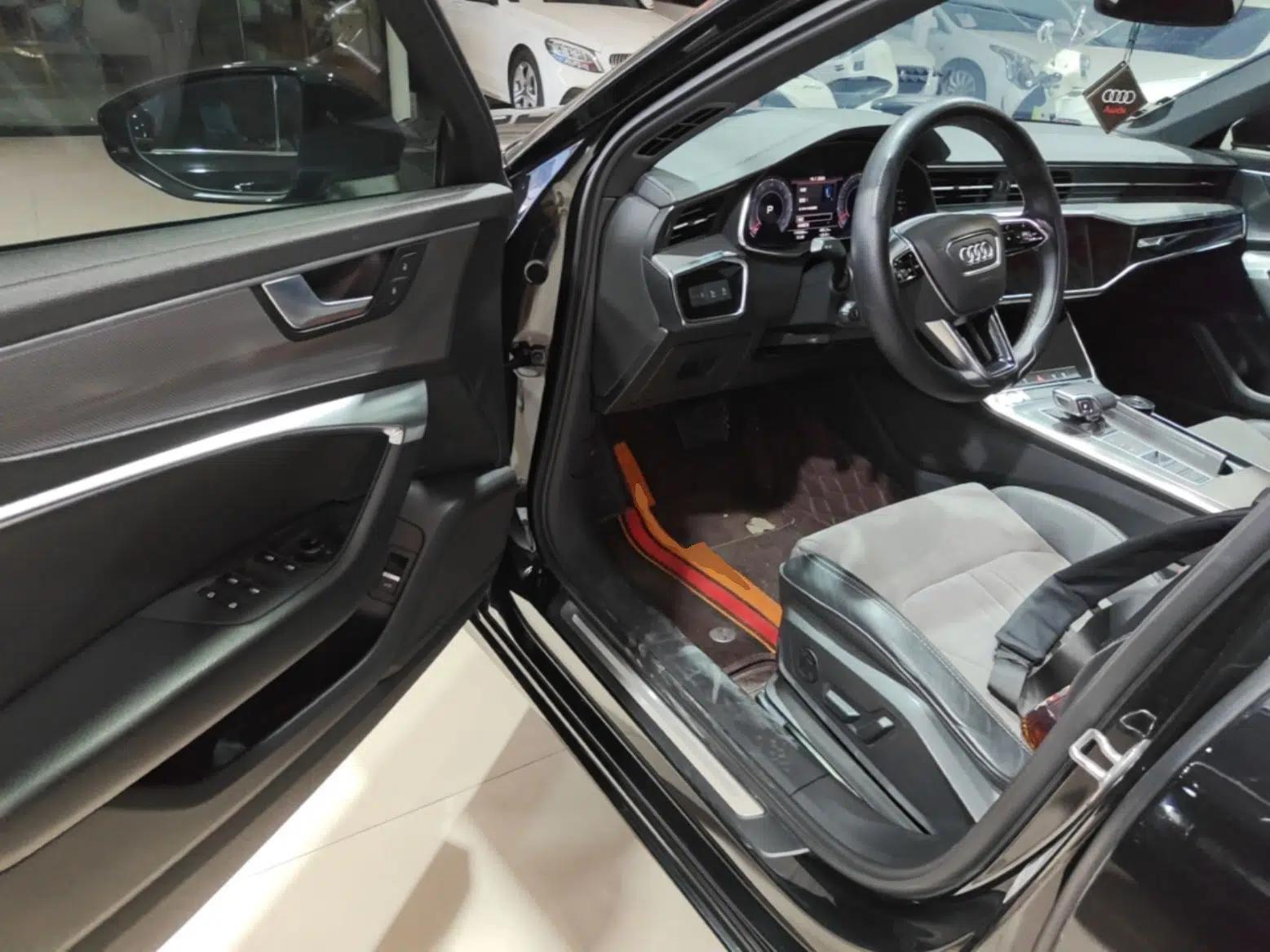 Audi A6L 2020 40 TFSI Luxury Dynamic Edition — миниатюра 18