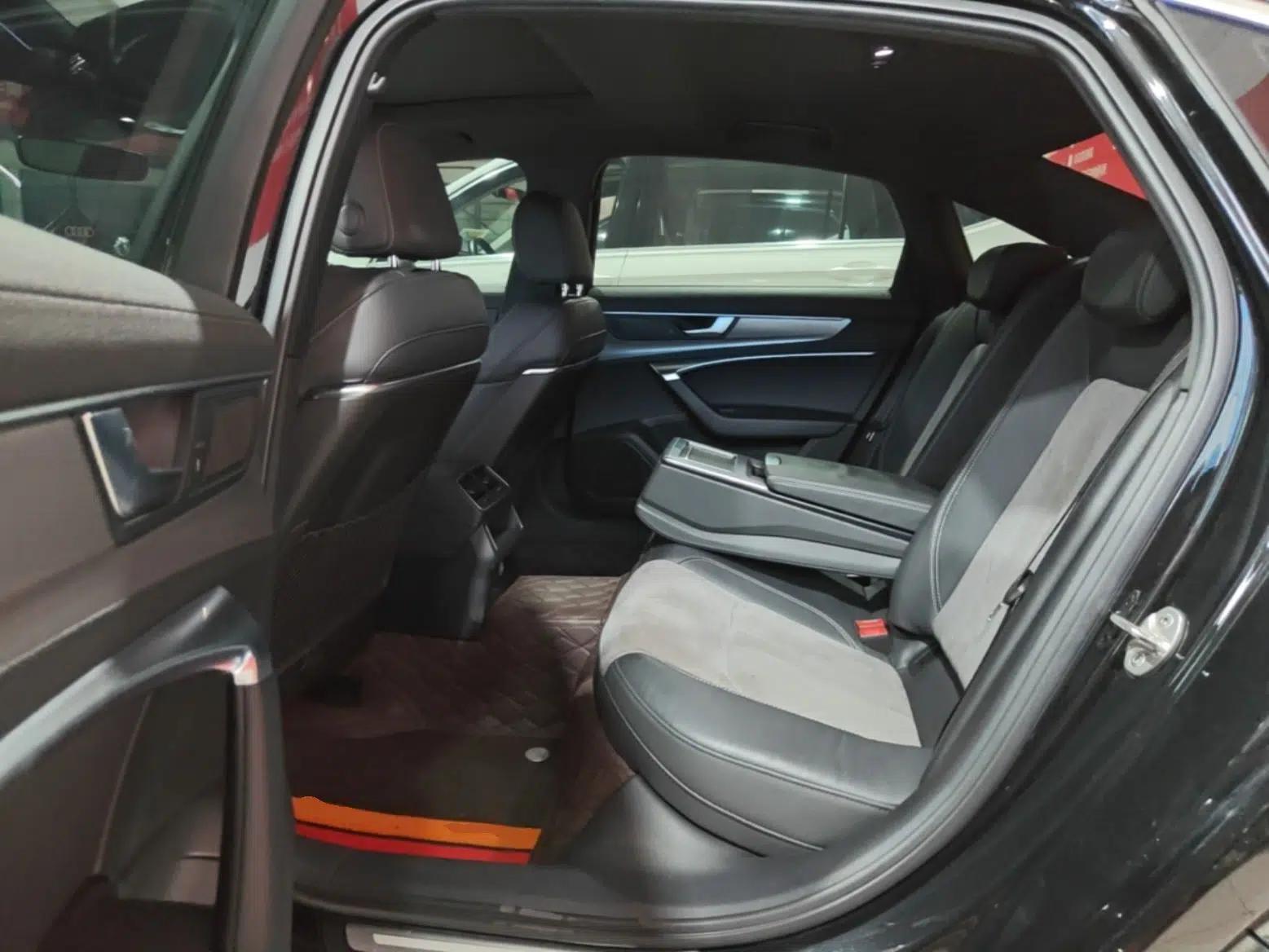 Audi A6L 2020 40 TFSI Luxury Dynamic Edition — миниатюра 20