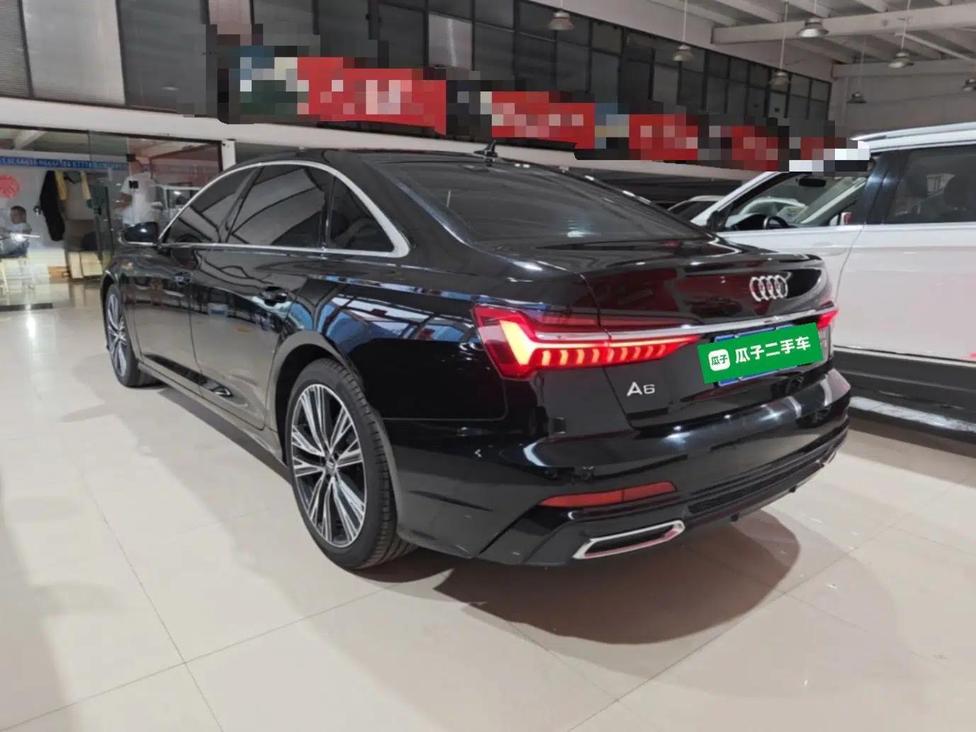 Audi A6L 2020 40 TFSI Luxury Dynamic Edition — миниатюра 4