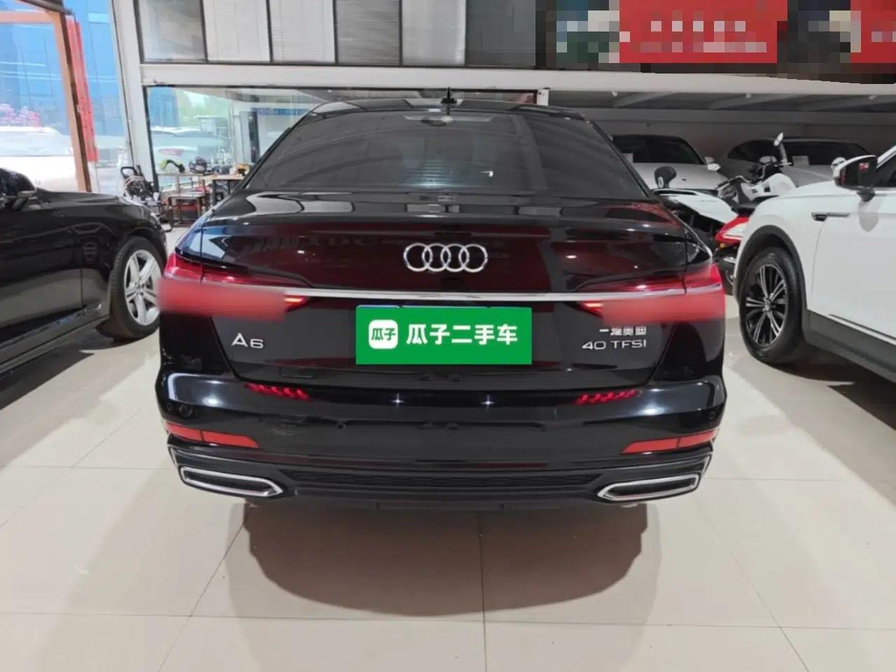 Audi A6L 2020 40 TFSI Luxury Dynamic Edition — миниатюра 5