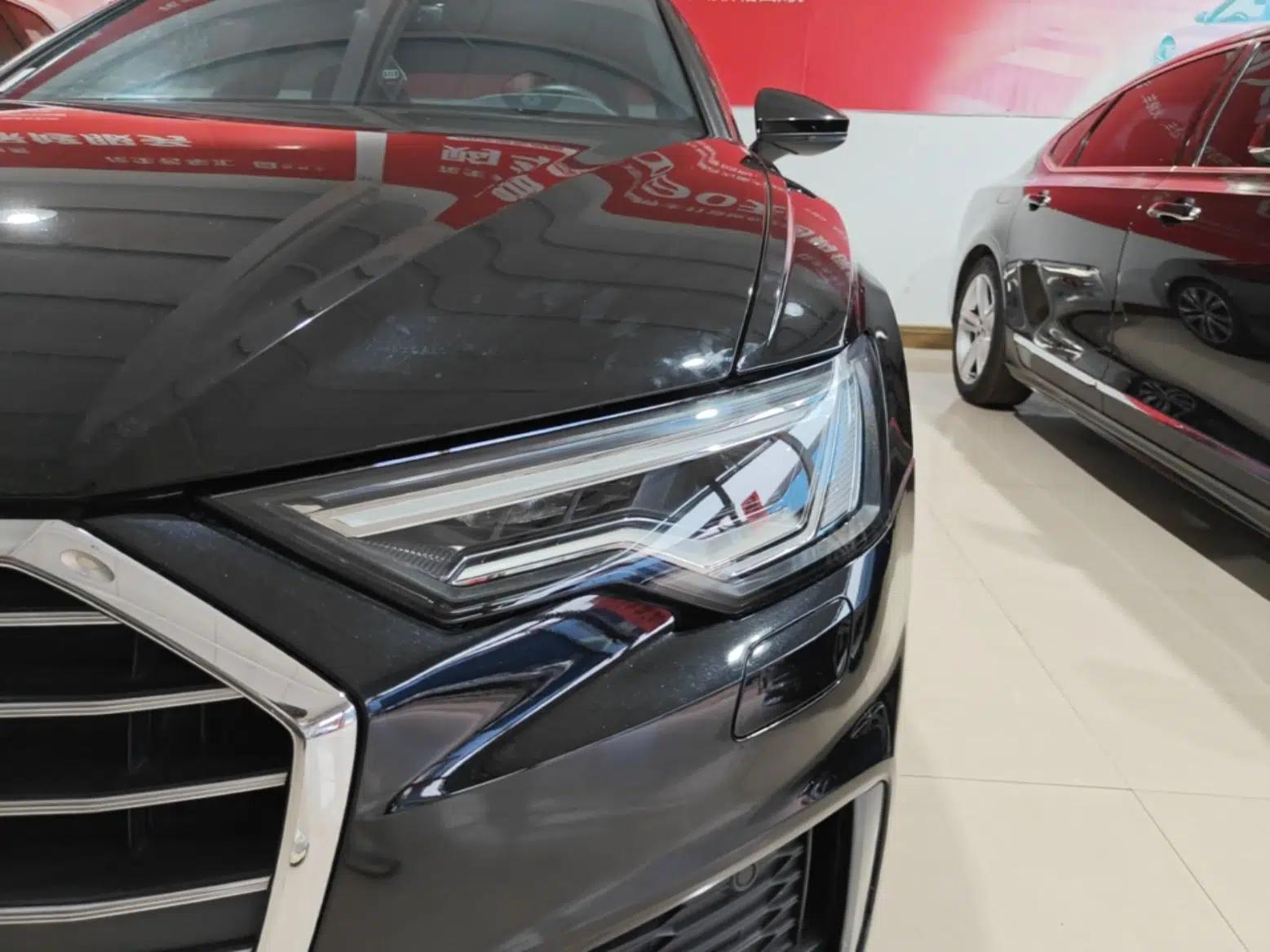 Audi A6L 2020 40 TFSI Luxury Dynamic Edition — миниатюра 8