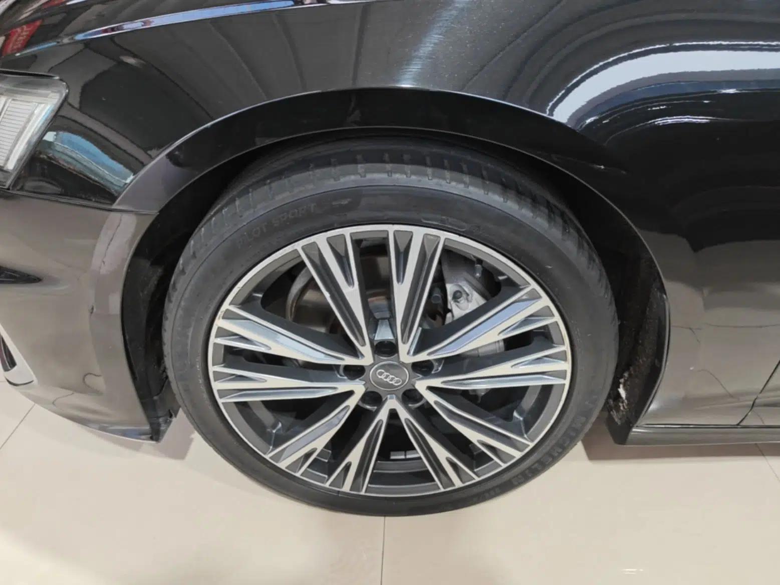 Audi A6L 2020 40 TFSI Luxury Dynamic Edition — миниатюра 10