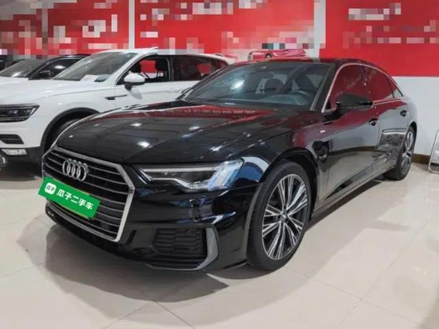 Audi A6L 2020 40 TFSI Luxury Dynamic Edition