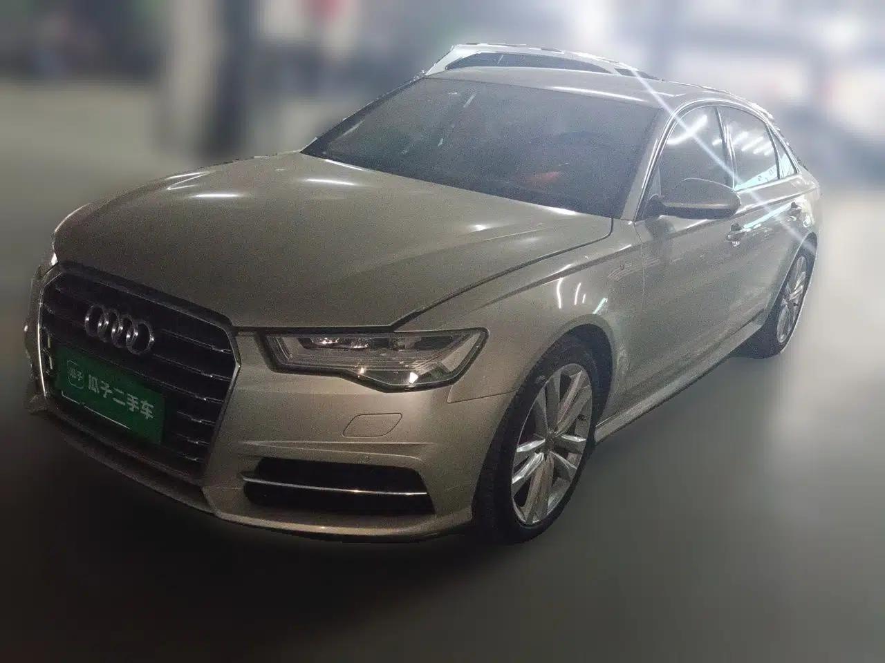 Audi A6L 2018 35 TFSI Collector's Edition — миниатюра 1