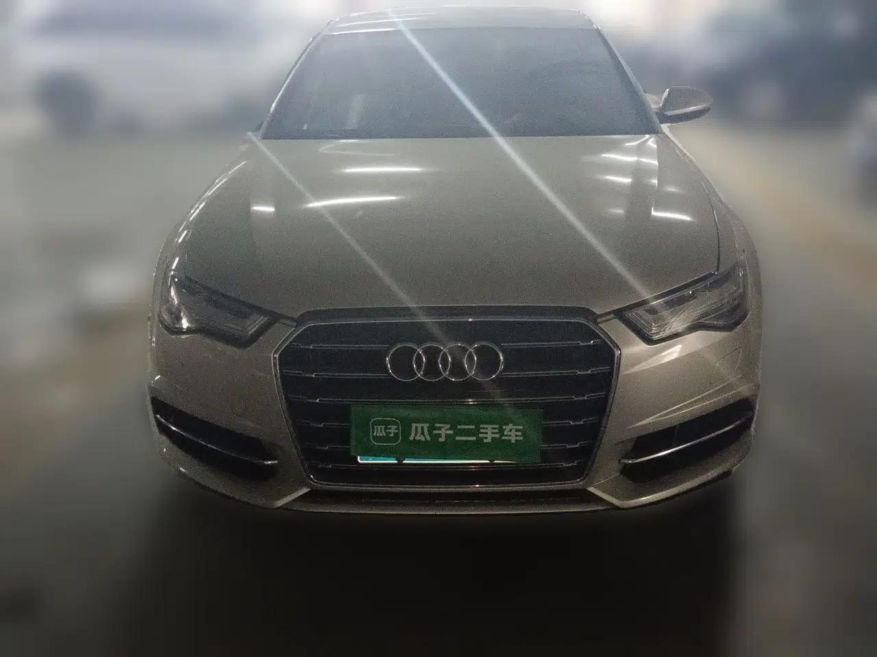 Audi A6L 2018 35 TFSI Collector's Edition — миниатюра 2