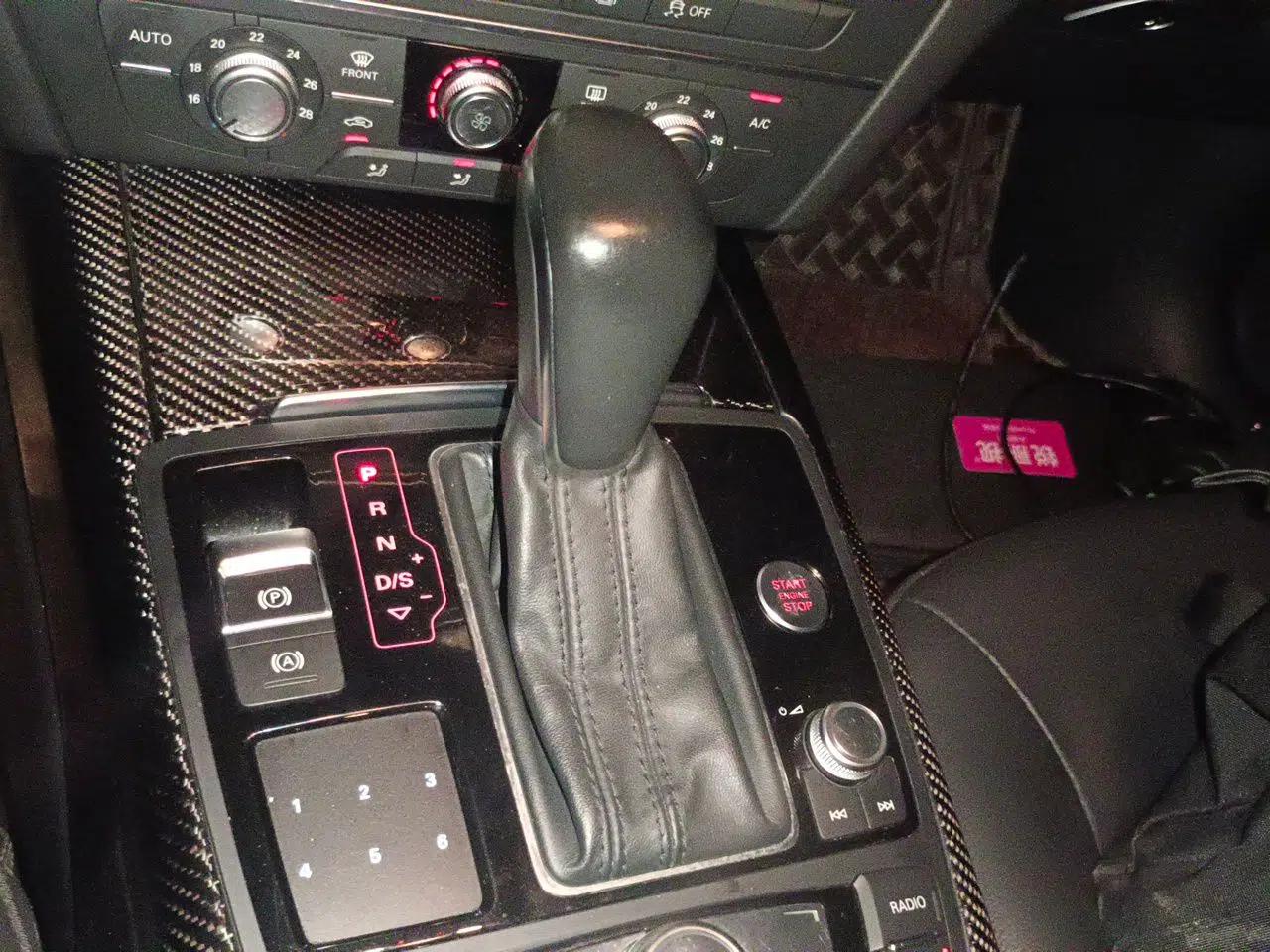 Audi A6L 2018 35 TFSI Collector's Edition — миниатюра 14