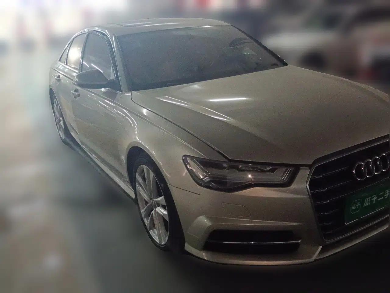 Audi A6L 2018 35 TFSI Collector's Edition — миниатюра 3