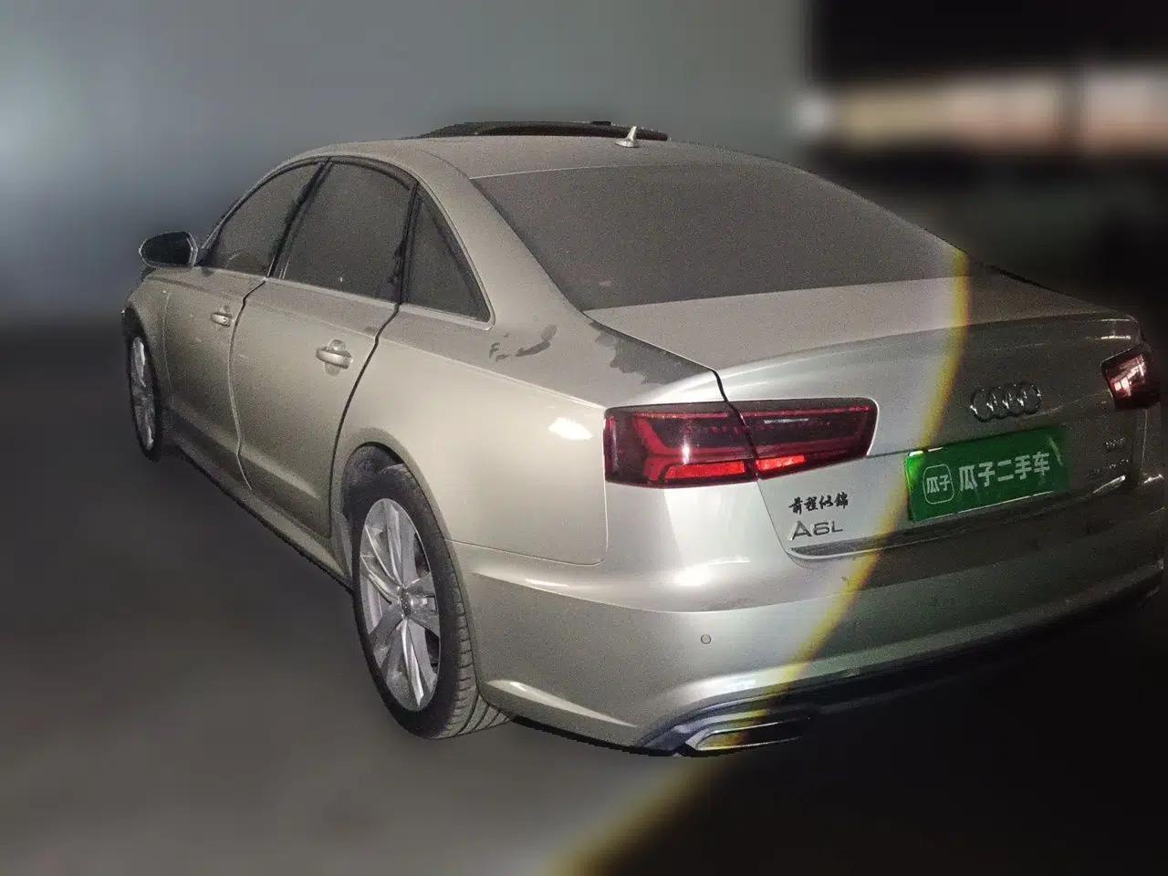 Audi A6L 2018 35 TFSI Collector's Edition — миниатюра 4