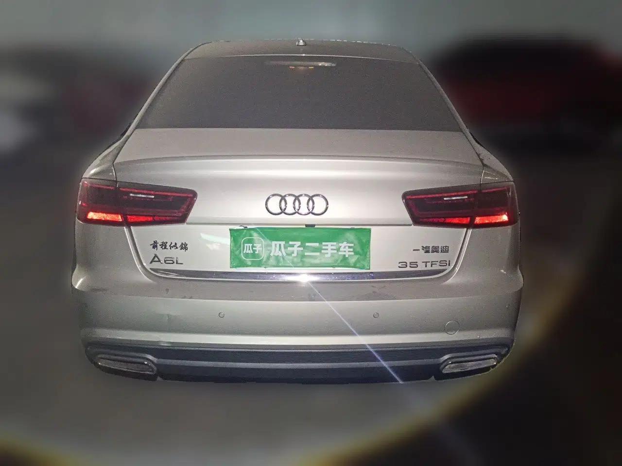 Audi A6L 2018 35 TFSI Collector's Edition — миниатюра 5