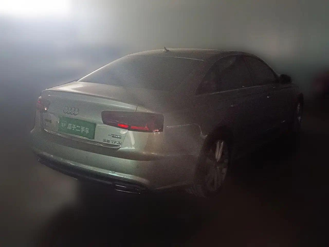 Audi A6L 2018 35 TFSI Collector's Edition — миниатюра 6