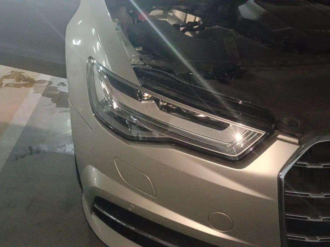 Audi A6L 2018 35 TFSI Collector's Edition — миниатюра 7