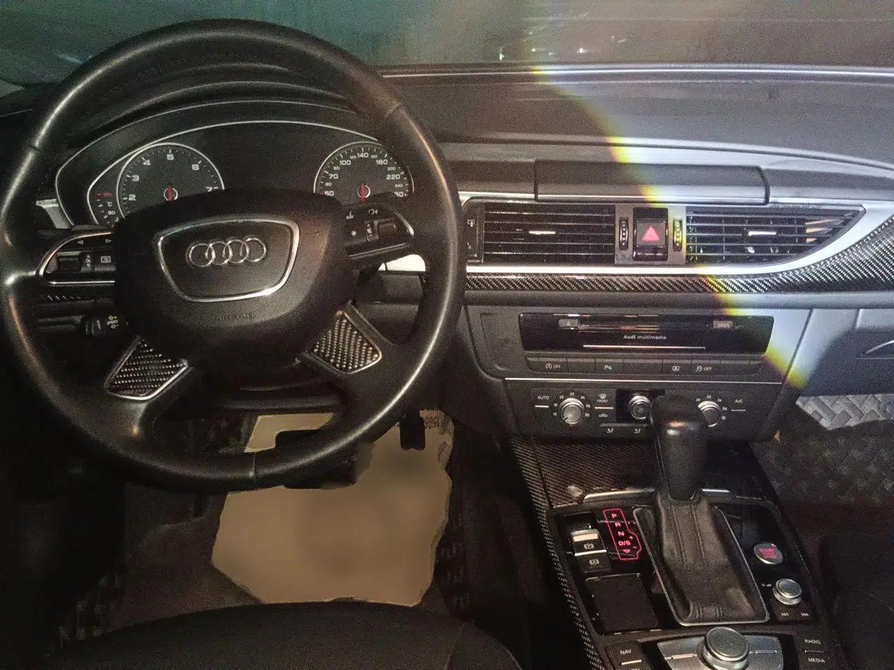 Audi A6L 2018 35 TFSI Collector's Edition — миниатюра 9