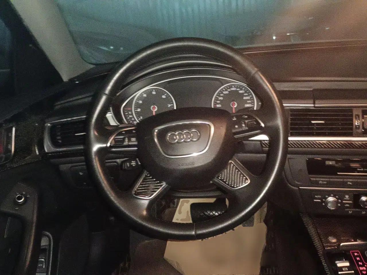Audi A6L 2018 35 TFSI Collector's Edition — миниатюра 10