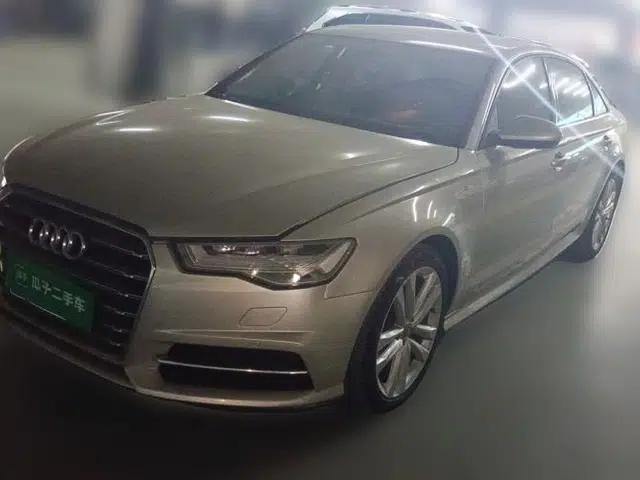 Audi A6L 2018 35 TFSI Collector's Edition