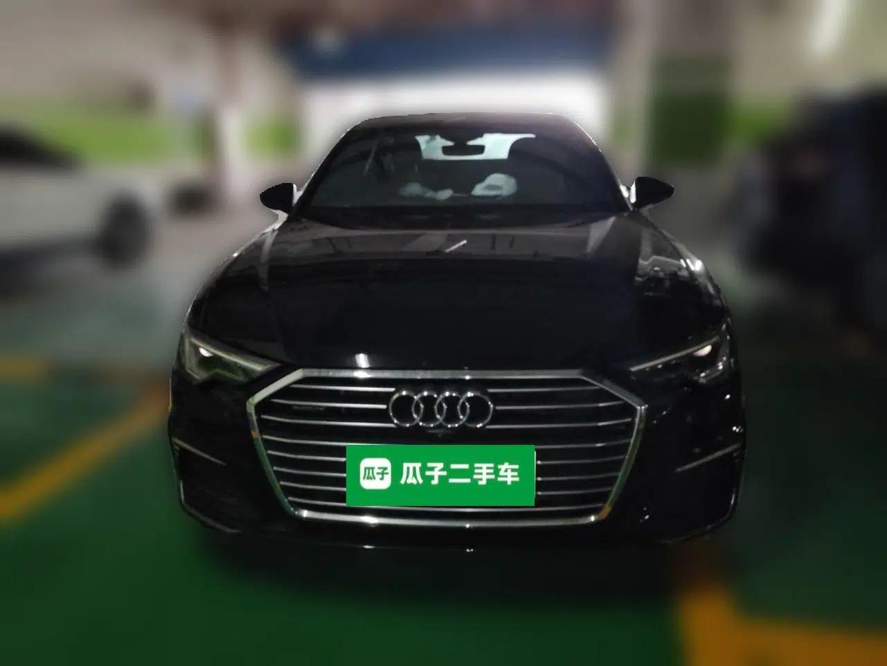 Audi A6L New Energy 2020 55 TFSI e quattro — миниатюра 2