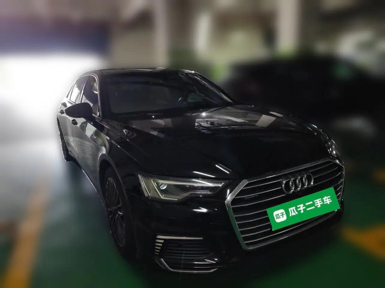 Audi A6L New Energy 2020 55 TFSI e quattro — миниатюра 3