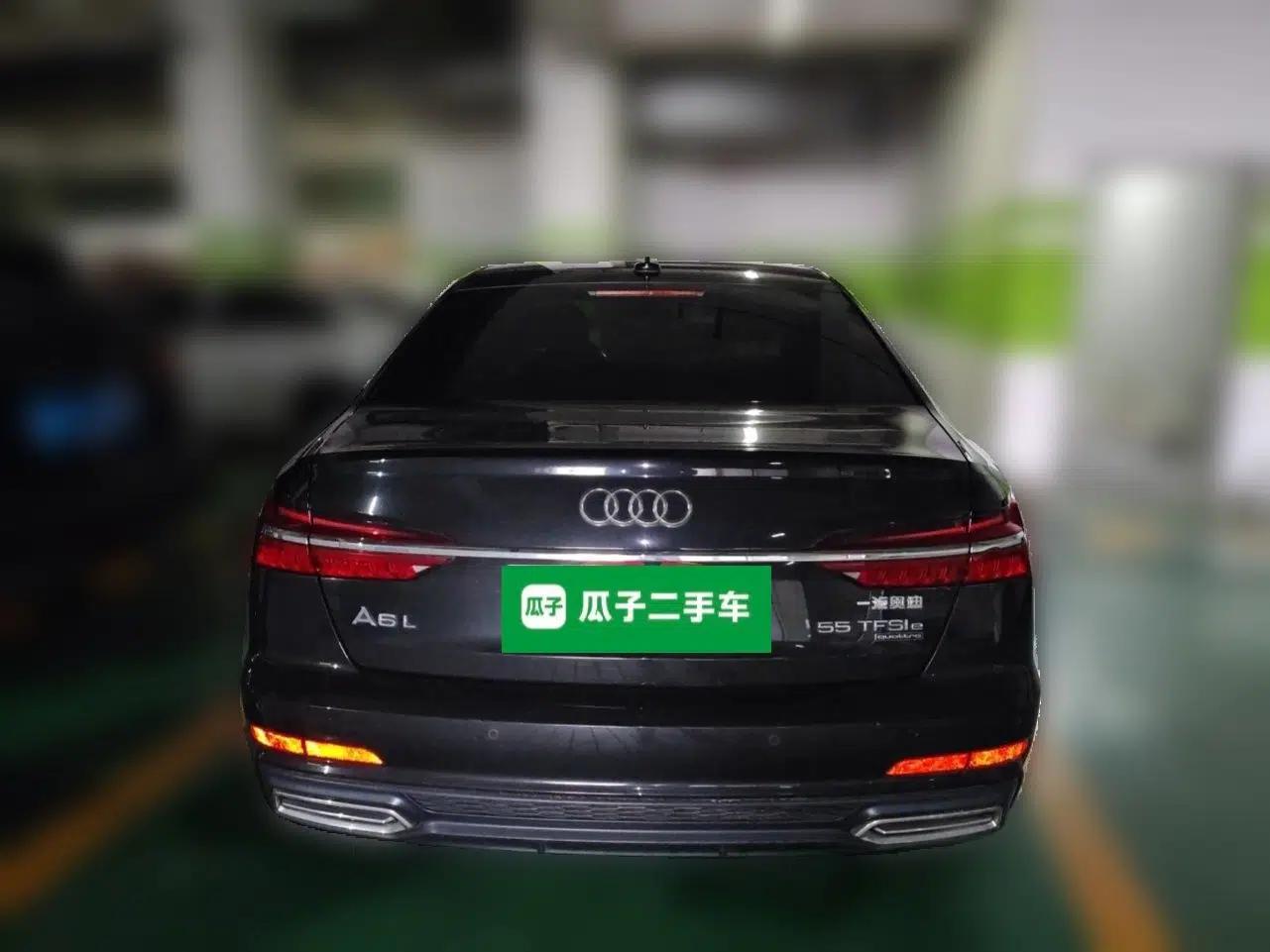 Audi A6L New Energy 2020 55 TFSI e quattro — миниатюра 5