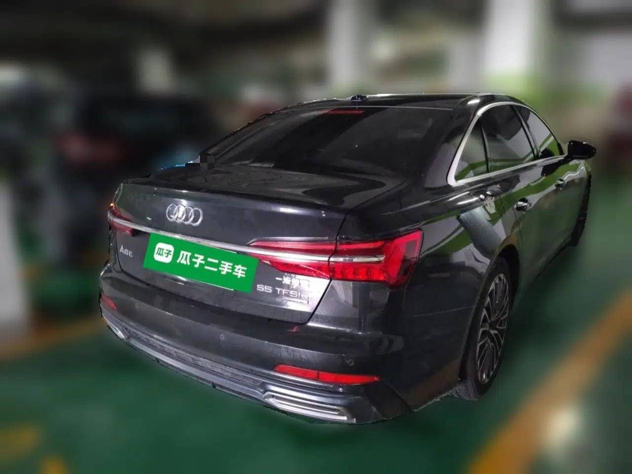 Audi A6L New Energy 2020 55 TFSI e quattro — миниатюра 6