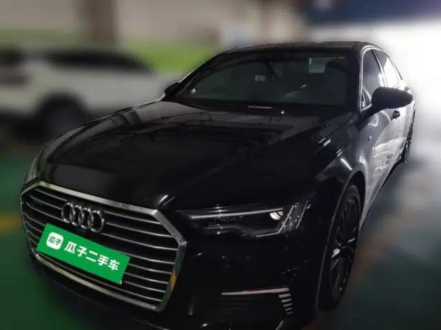 Audi A6L New Energy 2020 55 TFSI e quattro