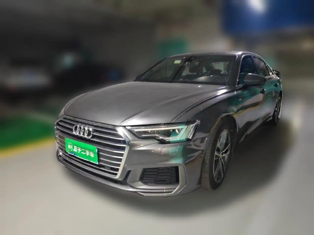 Audi A6L 2019 45 TFSI Prestige Dynamic Edition — миниатюра 1