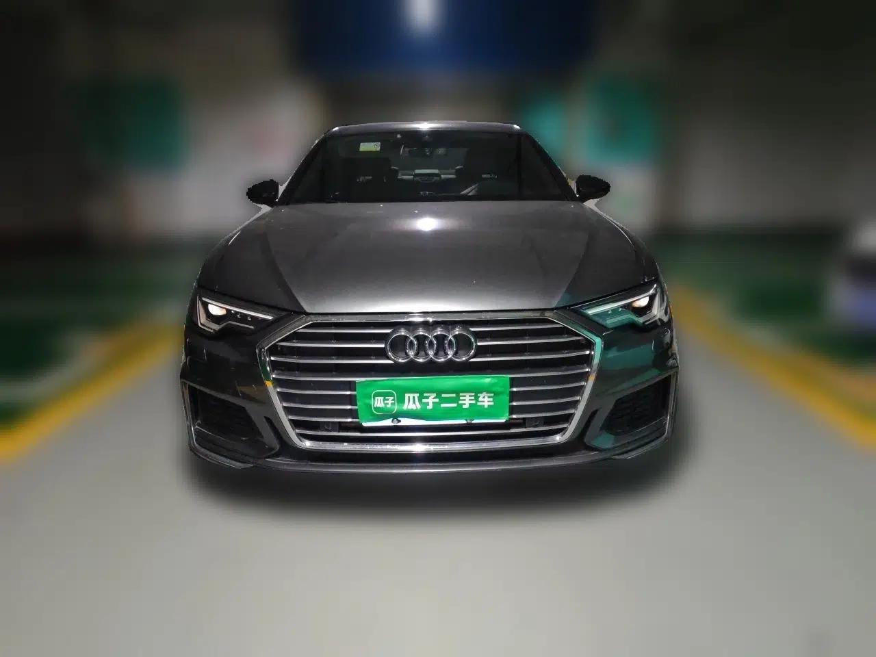 Audi A6L 2019 45 TFSI Prestige Dynamic Edition — миниатюра 2