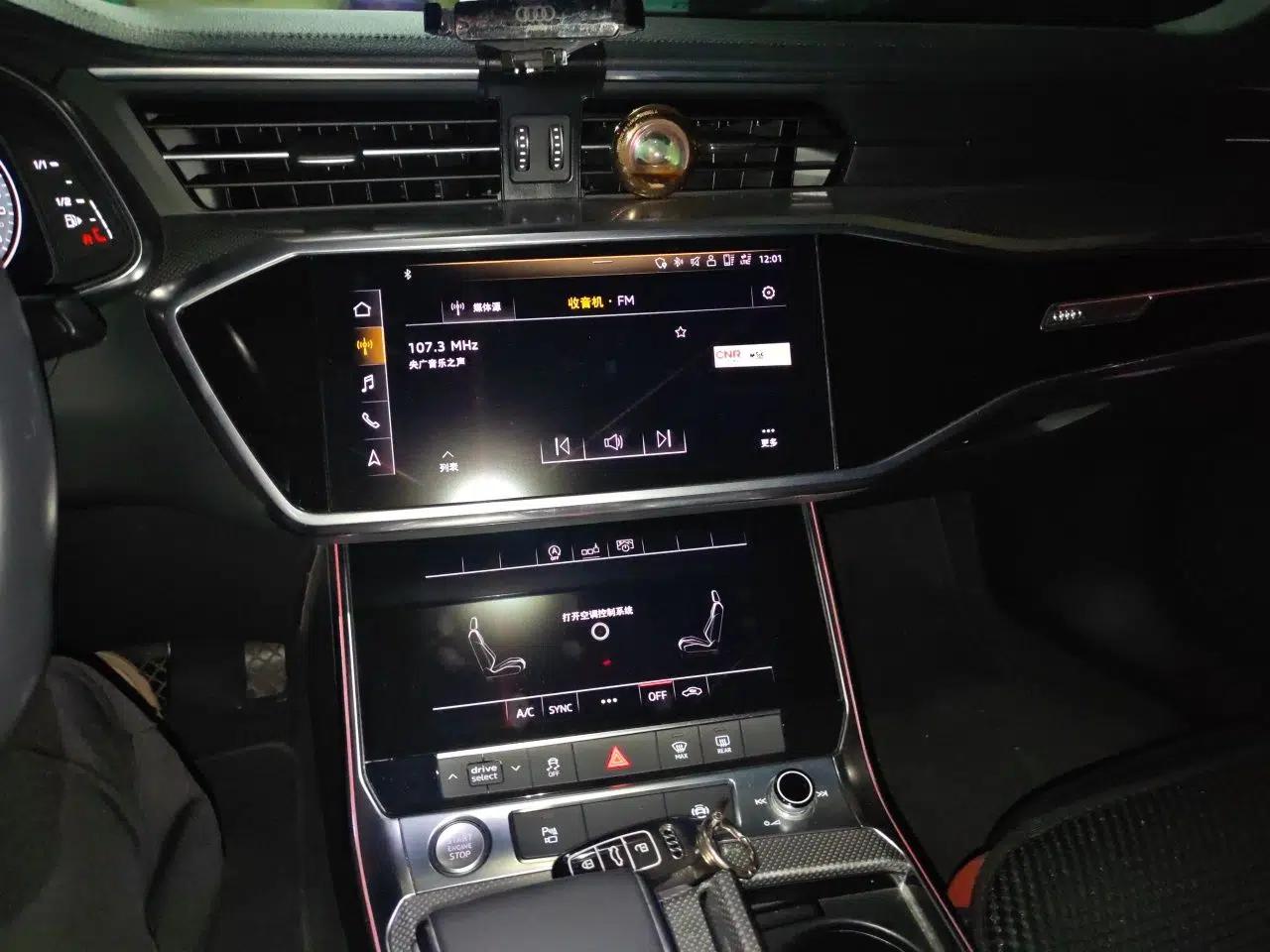 Audi A6L 2019 45 TFSI Prestige Dynamic Edition — миниатюра 13