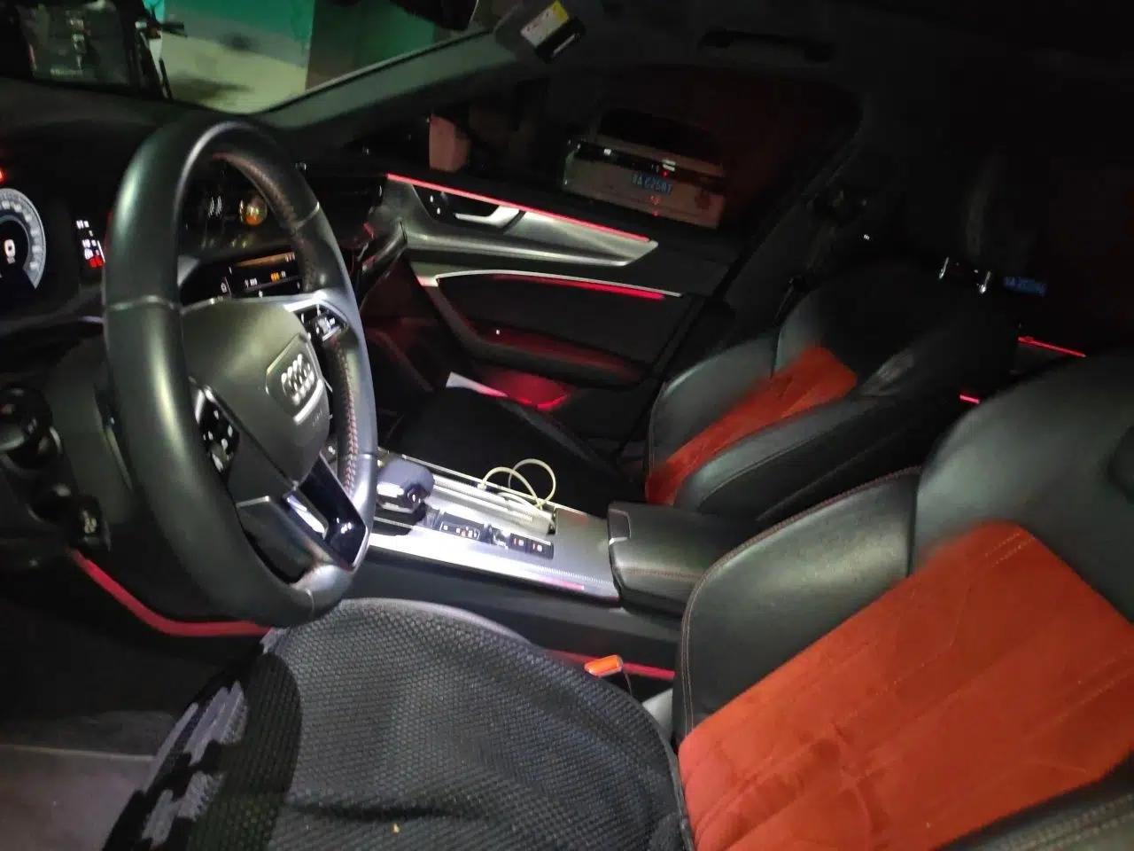 Audi A6L 2019 45 TFSI Prestige Dynamic Edition — миниатюра 15