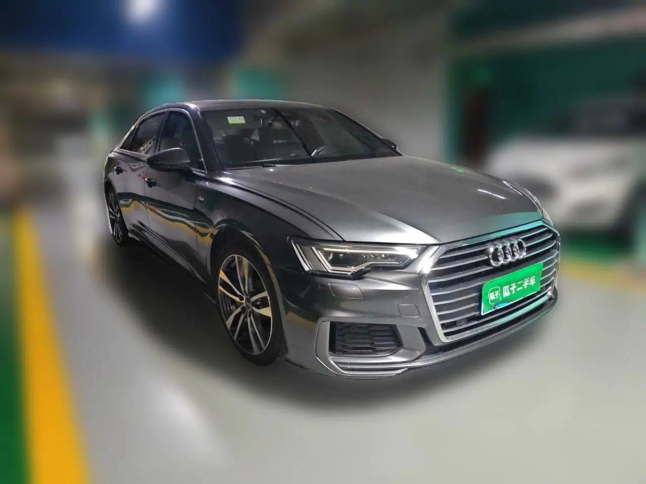 Audi A6L 2019 45 TFSI Prestige Dynamic Edition — миниатюра 3