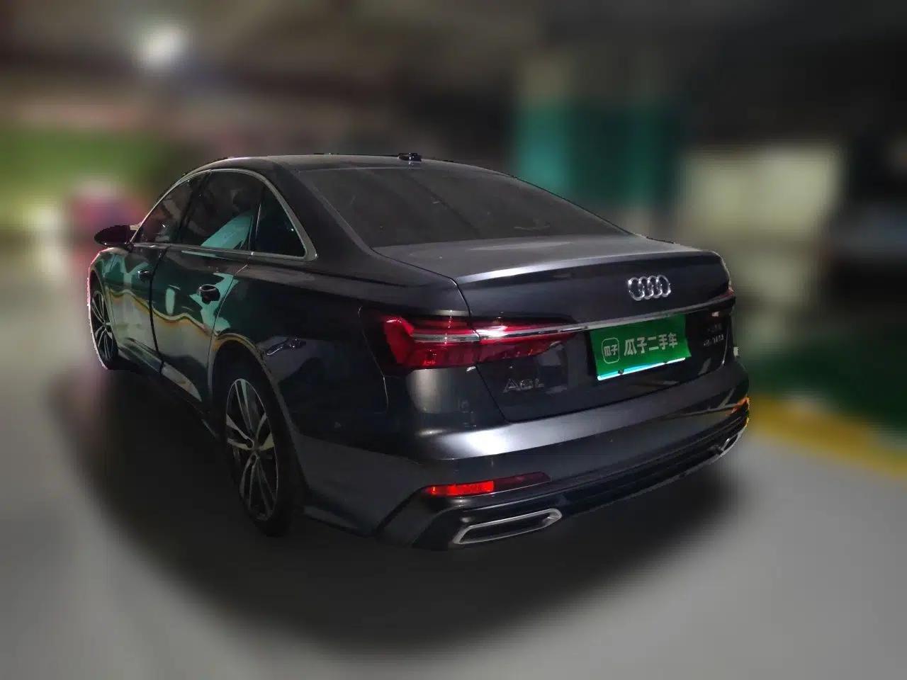 Audi A6L 2019 45 TFSI Prestige Dynamic Edition — миниатюра 4