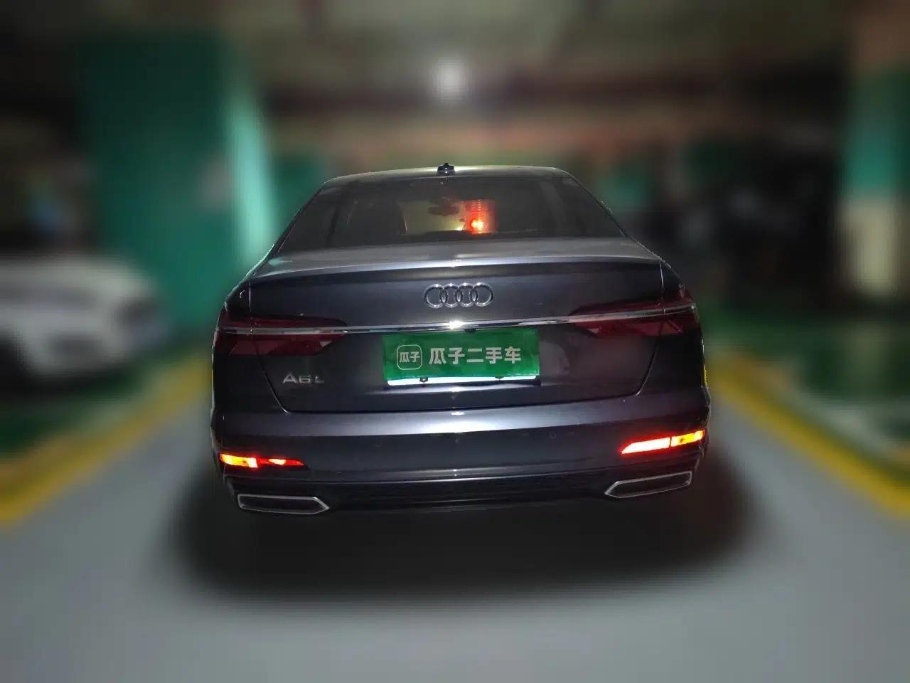 Audi A6L 2019 45 TFSI Prestige Dynamic Edition — миниатюра 5