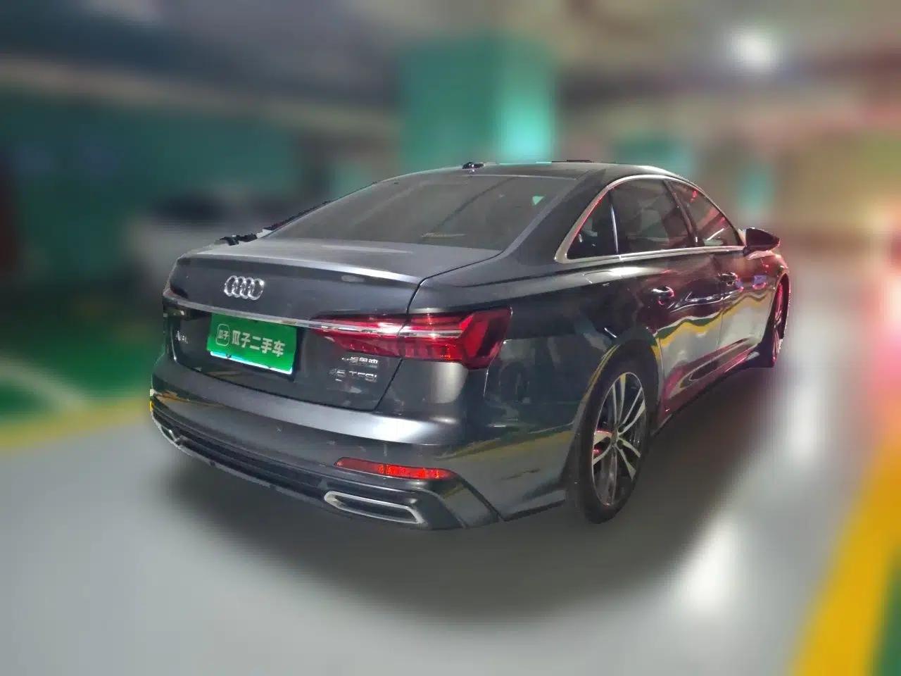 Audi A6L 2019 45 TFSI Prestige Dynamic Edition — миниатюра 6