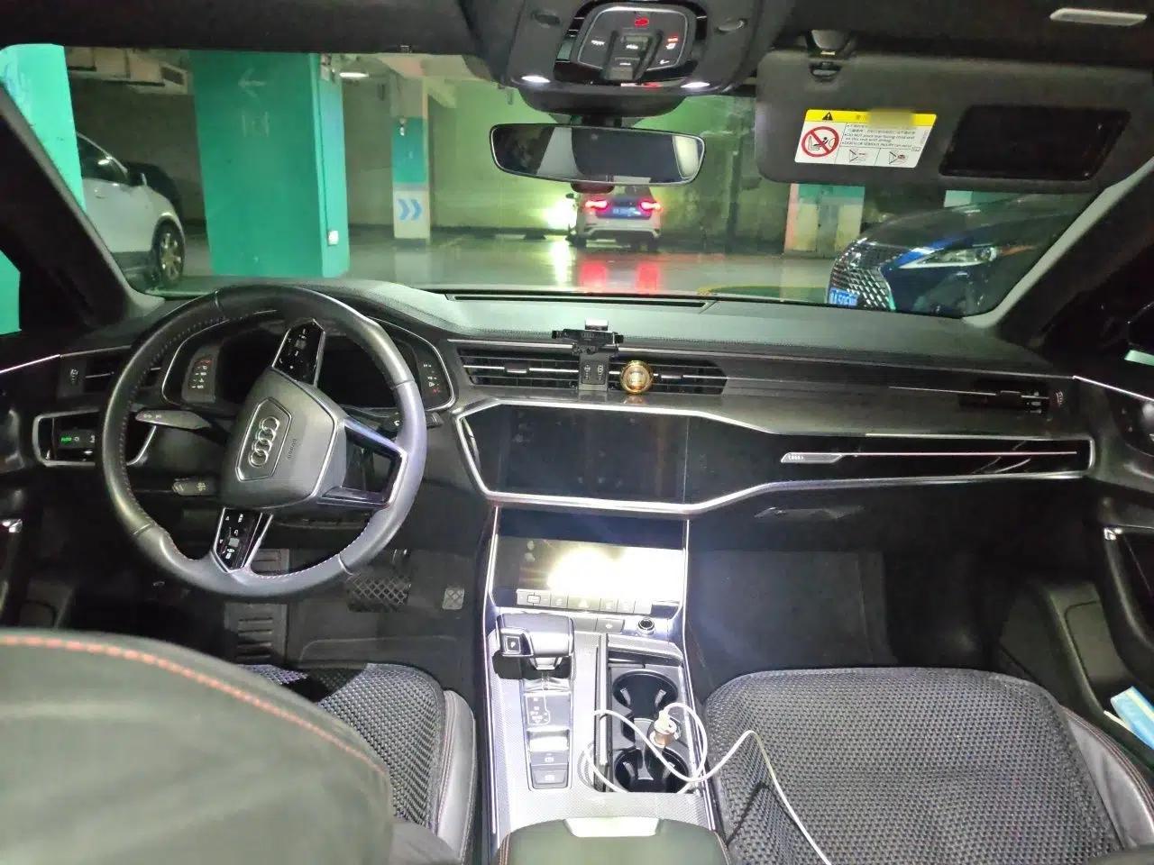 Audi A6L 2019 45 TFSI Prestige Dynamic Edition — миниатюра 9