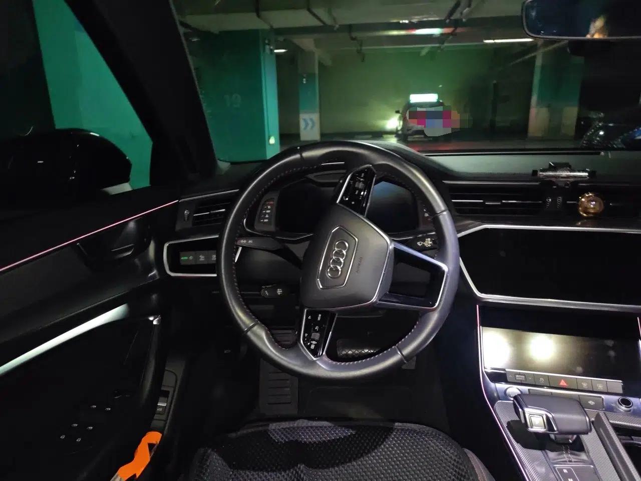 Audi A6L 2019 45 TFSI Prestige Dynamic Edition — миниатюра 10