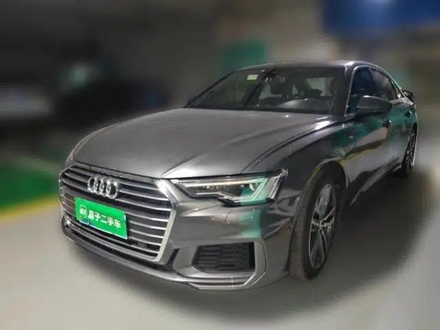 Audi A6L 2019 45 TFSI Prestige Dynamic Edition