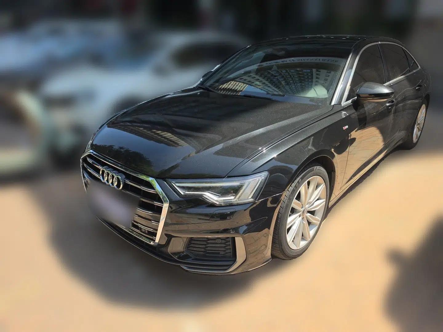 Audi A6L 2021 45 TFSI Prestige Dynamic Edition — миниатюра 1