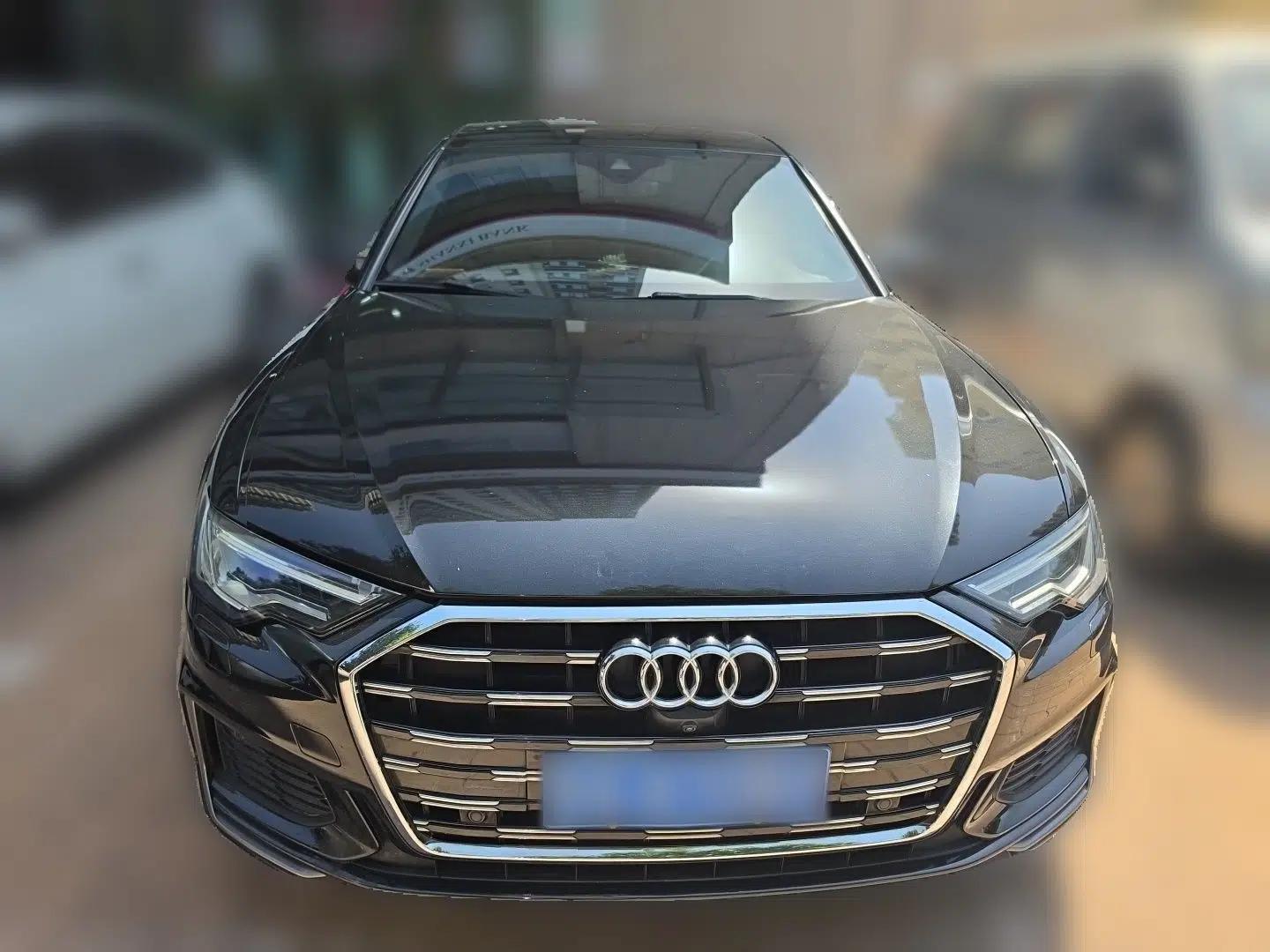 Audi A6L 2021 45 TFSI Prestige Dynamic Edition — миниатюра 2