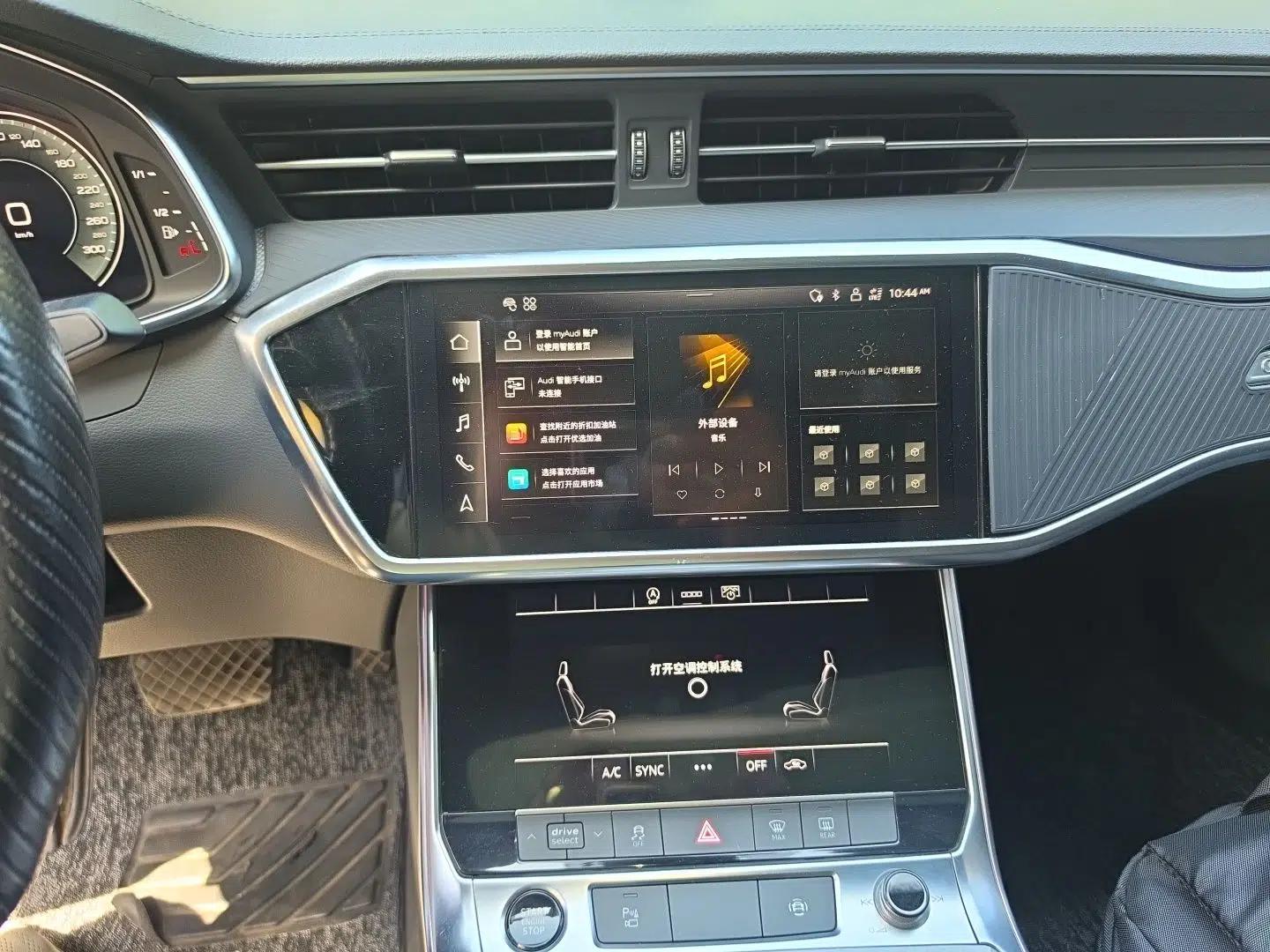 Audi A6L 2021 45 TFSI Prestige Dynamic Edition — миниатюра 13