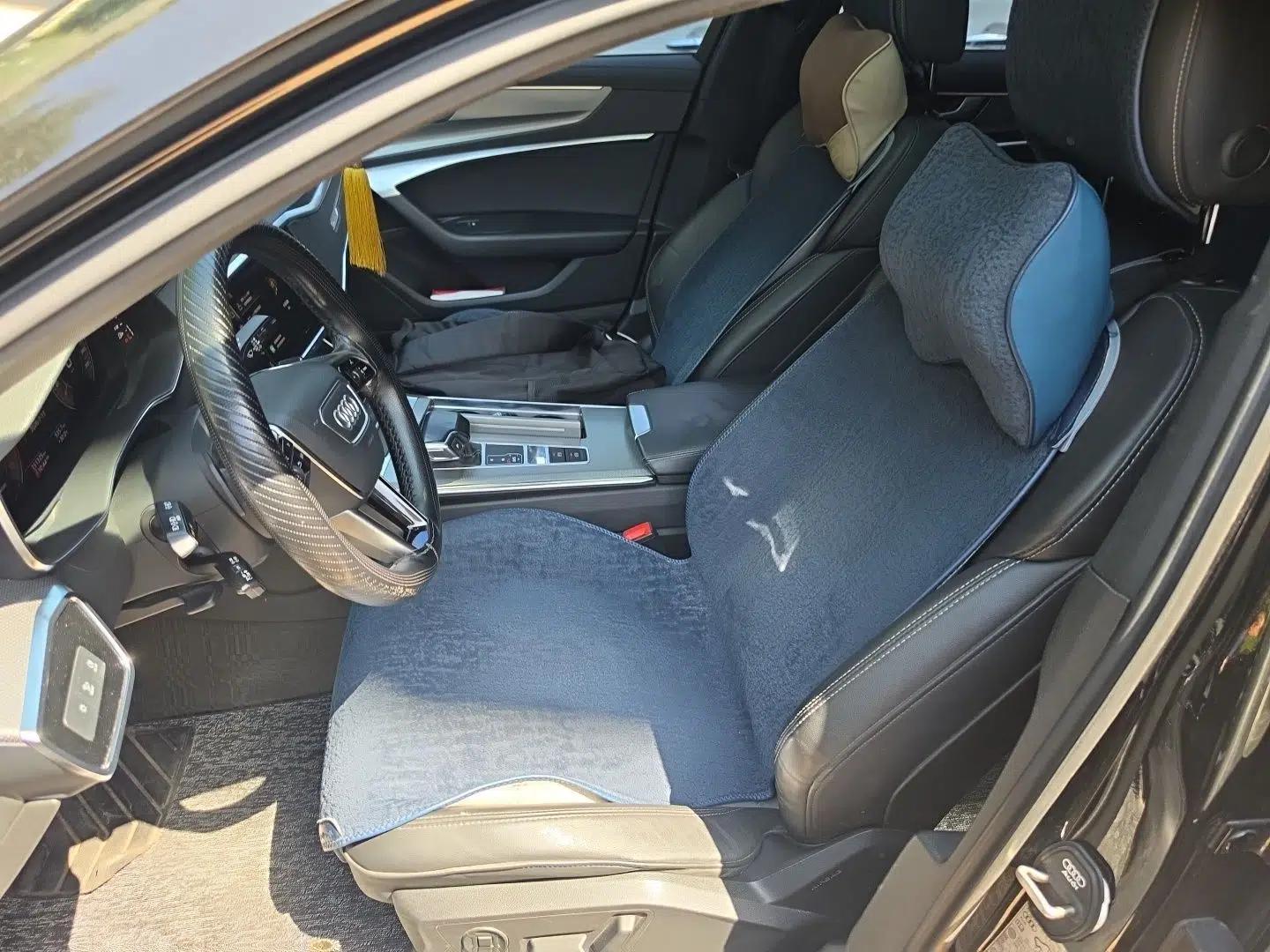 Audi A6L 2021 45 TFSI Prestige Dynamic Edition — миниатюра 15