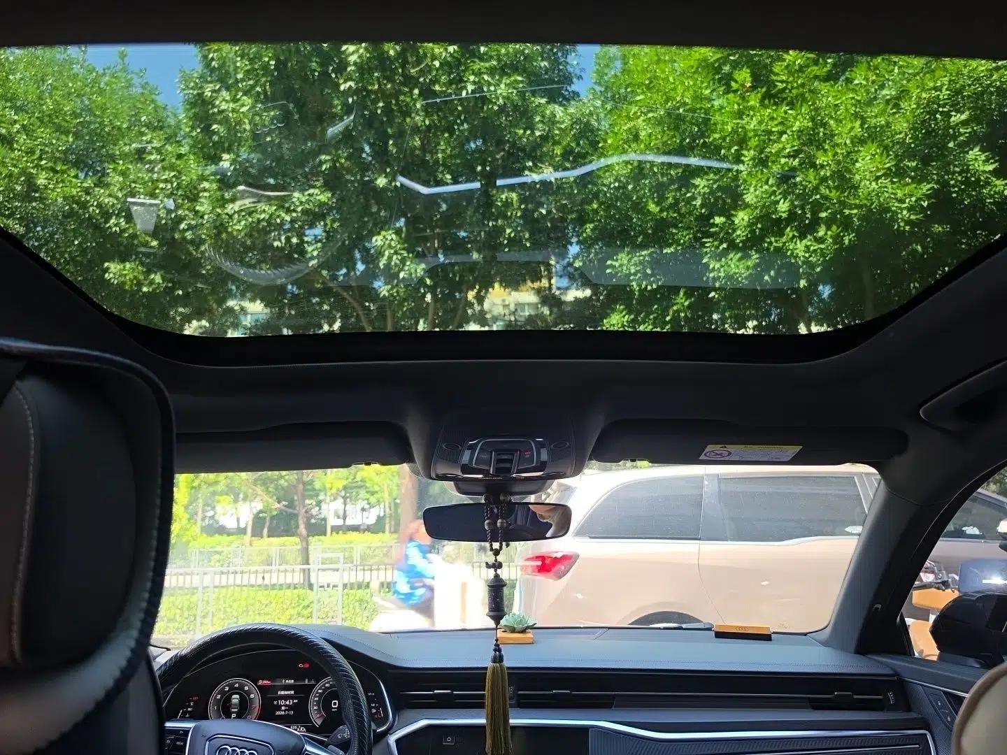 Audi A6L 2021 45 TFSI Prestige Dynamic Edition — миниатюра 18