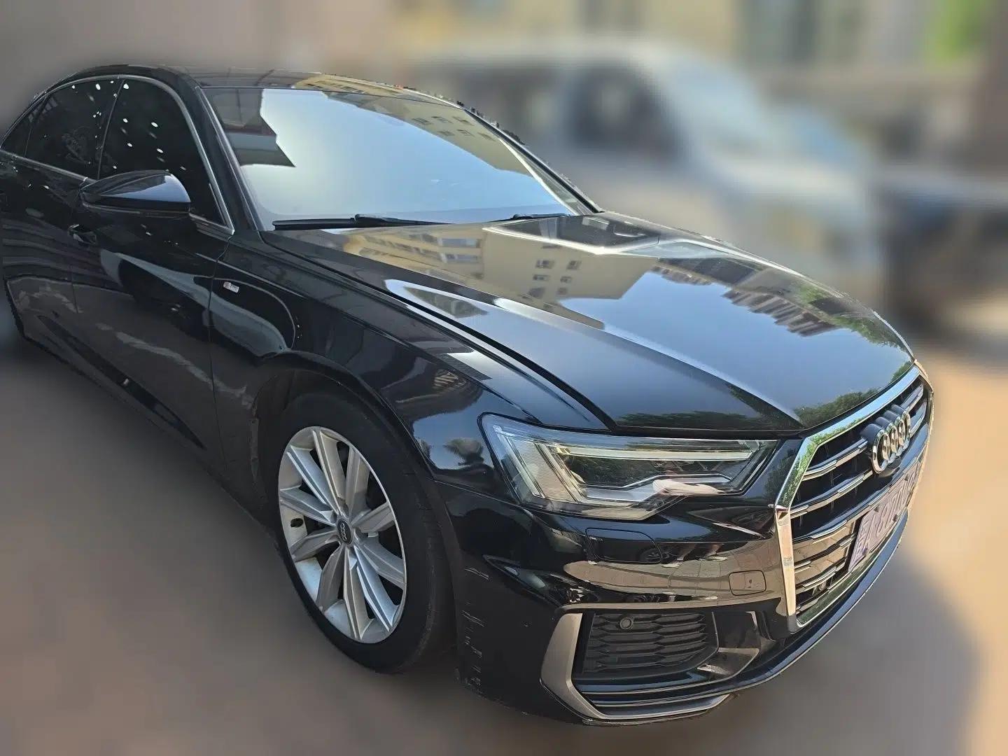 Audi A6L 2021 45 TFSI Prestige Dynamic Edition — миниатюра 3