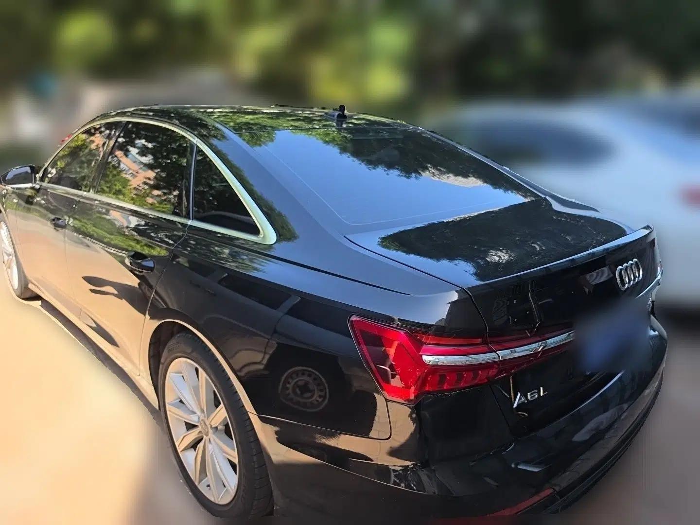 Audi A6L 2021 45 TFSI Prestige Dynamic Edition — миниатюра 4